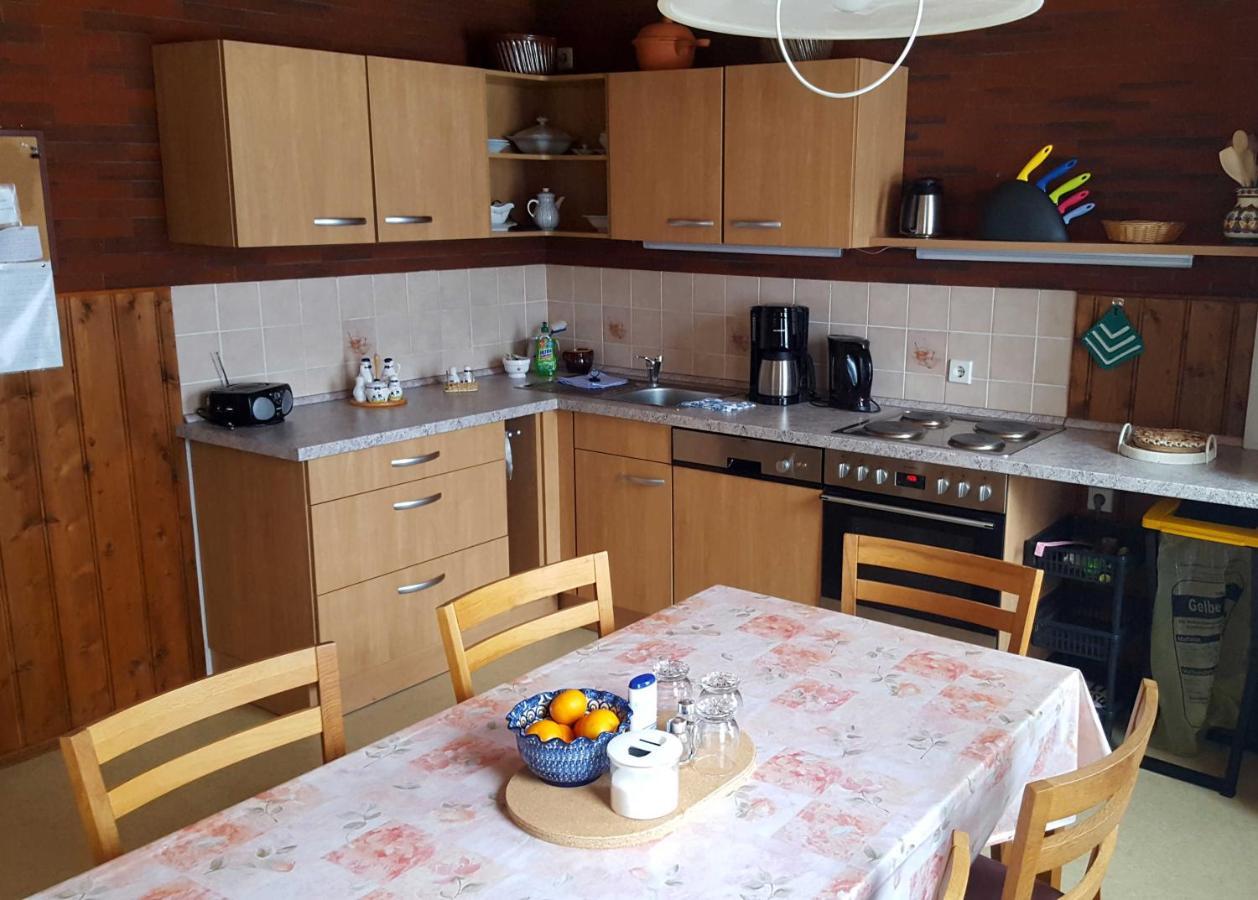 Ferienwohnung Schulze-Falck Benneckenstein Exterior foto