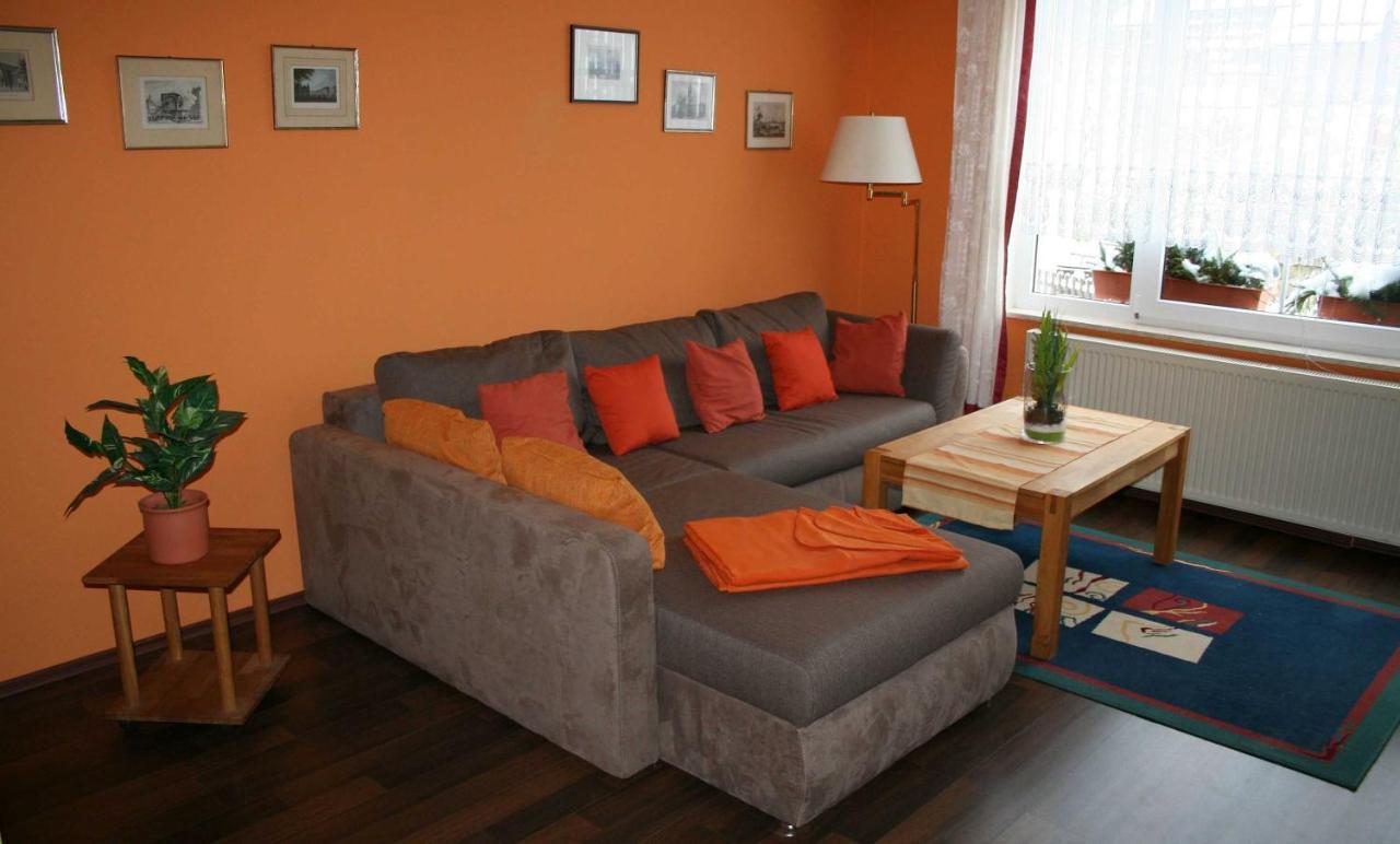 Ferienwohnung Schulze-Falck Benneckenstein Exterior foto