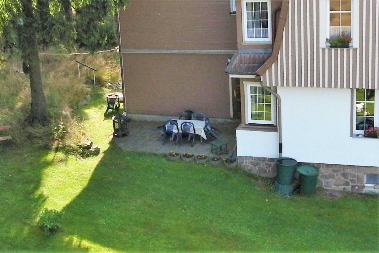 Ferienwohnung Schulze-Falck Benneckenstein Exterior foto