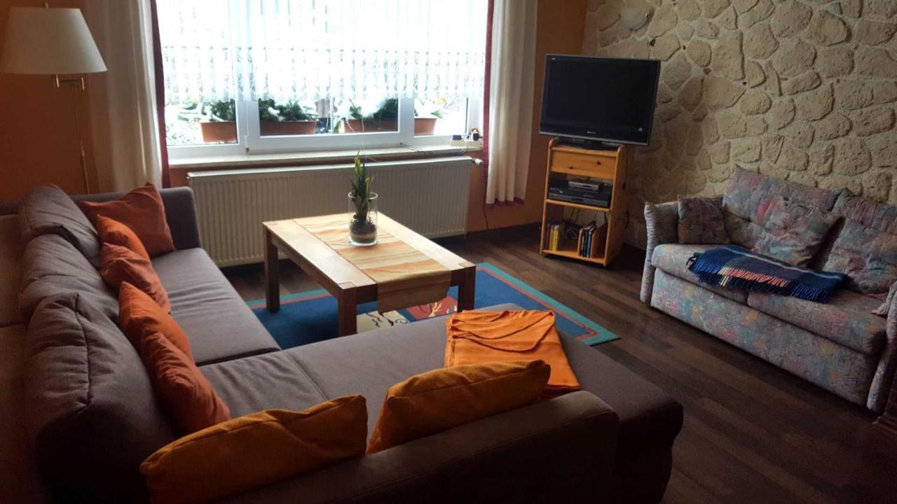 Ferienwohnung Schulze-Falck Benneckenstein Exterior foto