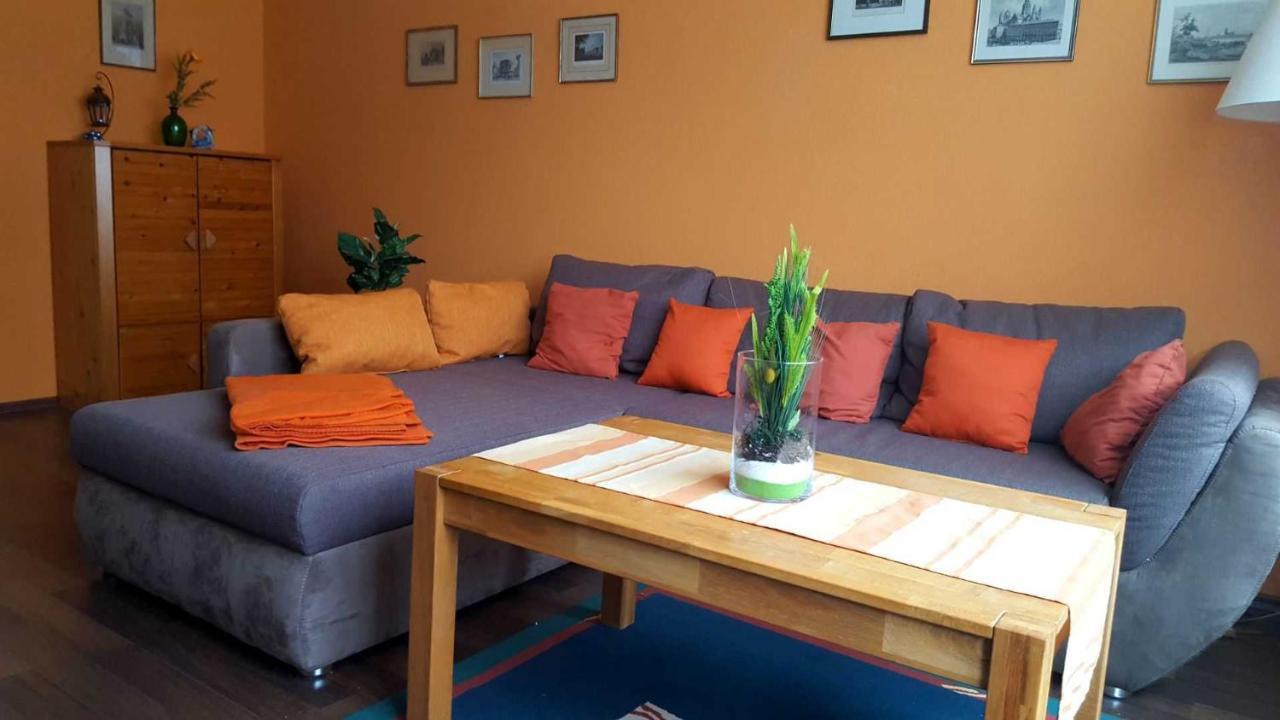 Ferienwohnung Schulze-Falck Benneckenstein Exterior foto