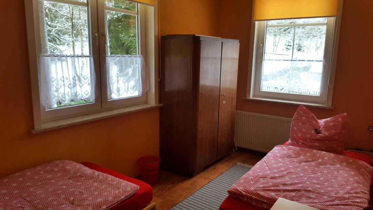 Ferienwohnung Schulze-Falck Benneckenstein Exterior foto
