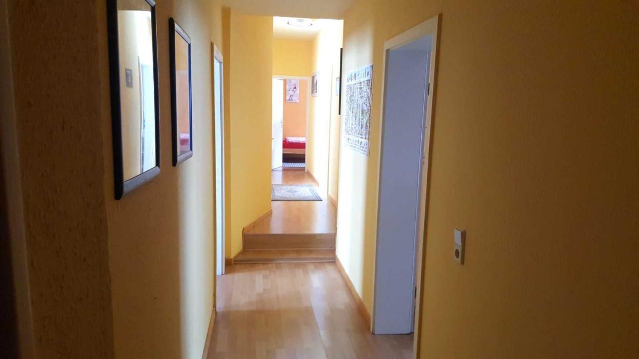 Ferienwohnung Schulze-Falck Benneckenstein Exterior foto