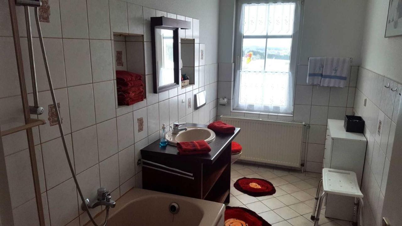 Ferienwohnung Schulze-Falck Benneckenstein Exterior foto